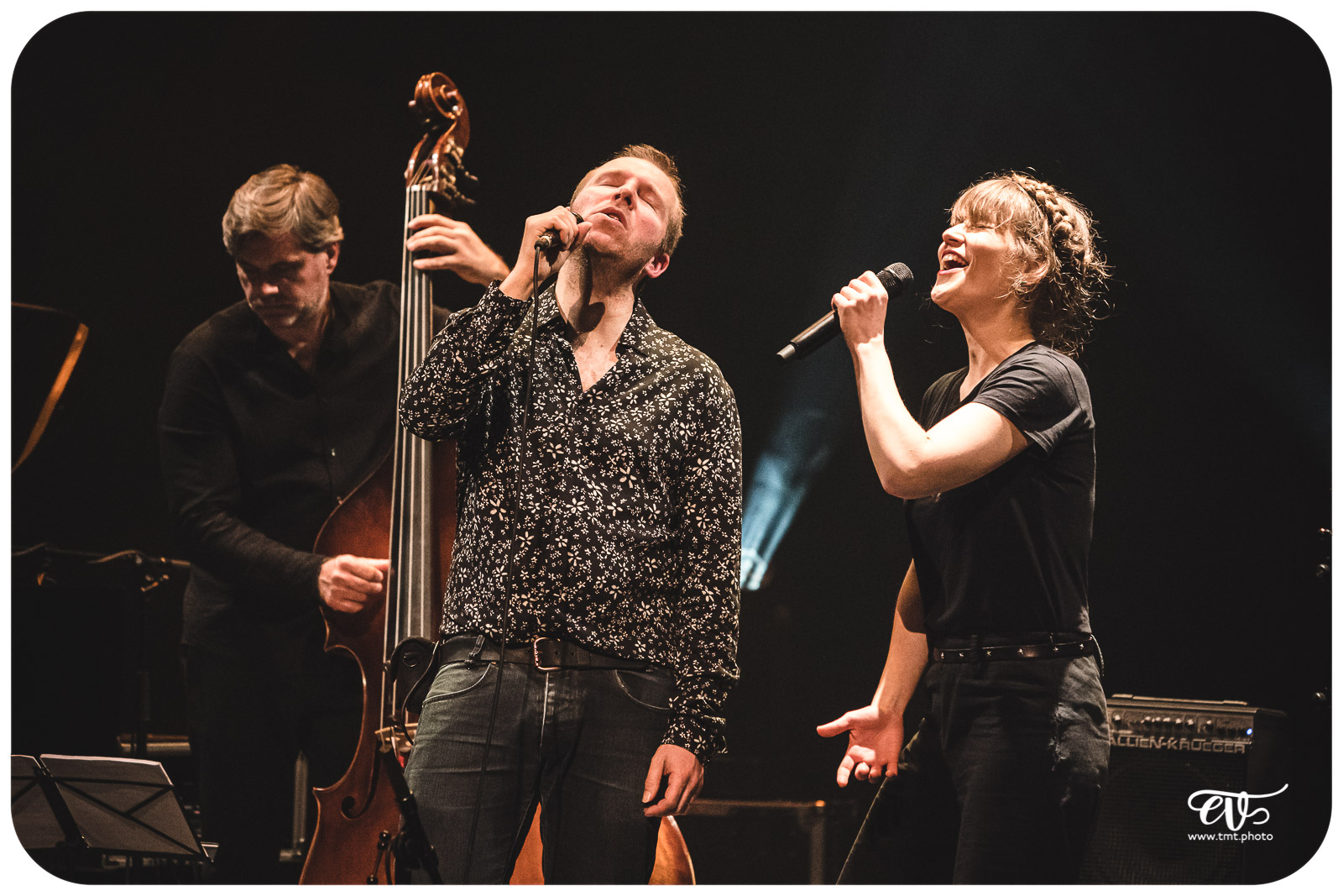 GAINSBOURG & MILES « YOU'RE UNDER ARREST »